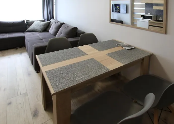 Apartament Navigare