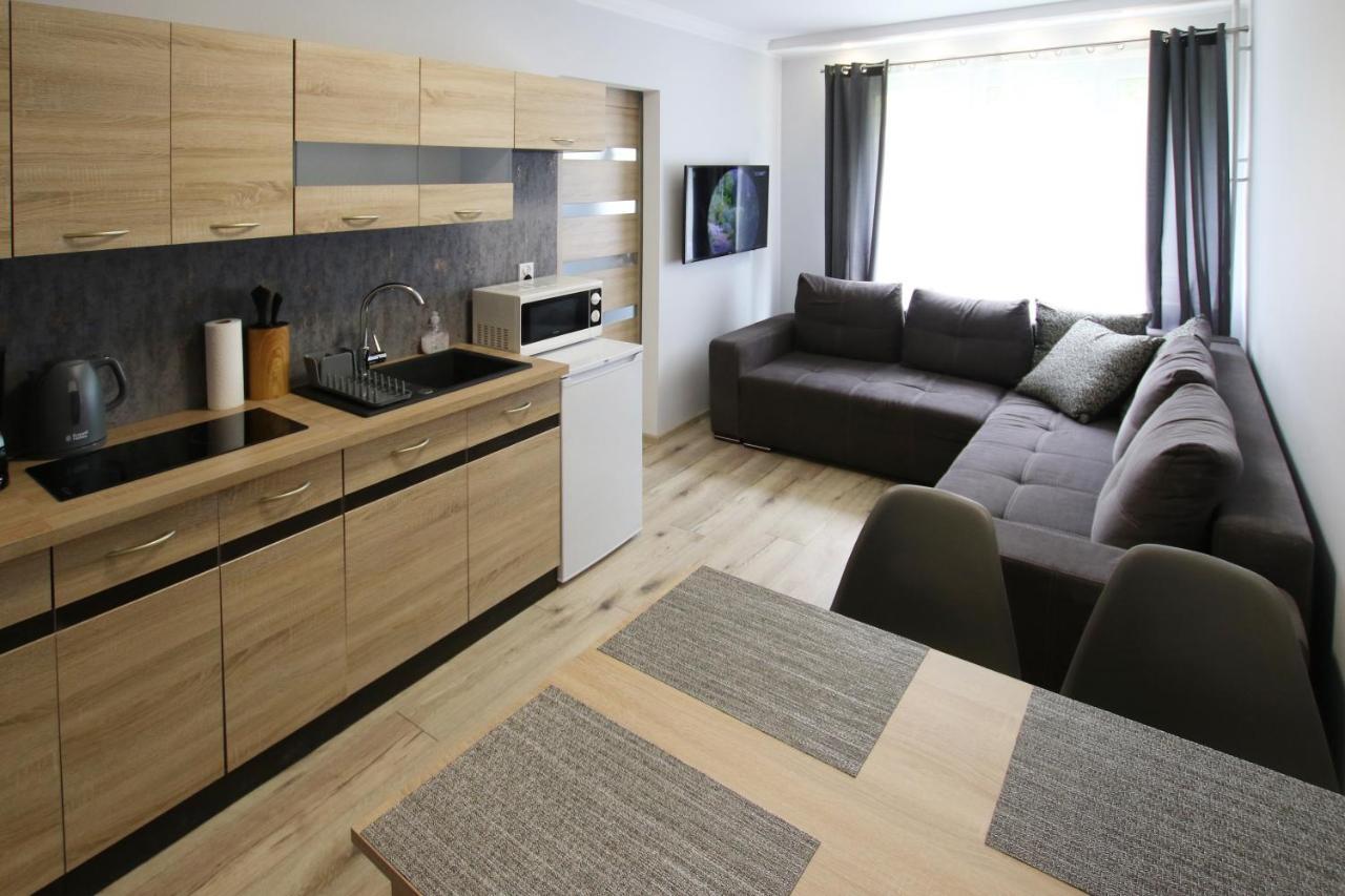 Apartament Navigare Kolobrzeg